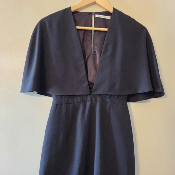 Finders Keepers Natural History Mini Casual Feminine Dress Black Size Small. - Picture 7 of 15